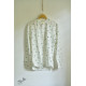 Sing of Spring ✯ Sanganeri ✯ Cotton Full Shirt ✯ 14