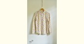 Sing of Spring ✯ Sanganeri ✯ Cotton Full Shirt ✯ 15