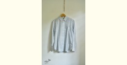 Sing of Spring ✯ Sanganeri ✯ Cotton Full Sleeve Shirt ✯ 16