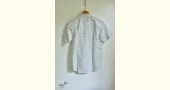 Sing of Spring ✯ Sanganeri ✯ Cotton Half Sleeve Shirt ✯ 17