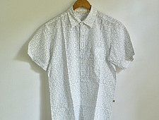 Sing of Spring ✯ Sanganeri ✯ Cotton Half Sleeve Shirt ✯ 19