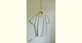 Sing of Spring ✯ Sanganeri ✯ Cotton Half Sleeve Shirt ✯ 20