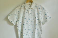 Sing of Spring ✯ Sanganeri ✯ Cotton Half Sleeve Shirt ✯ 20