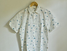 Sing of Spring ✯ Sanganeri ✯ Cotton Half Sleeve Shirt ✯ 20