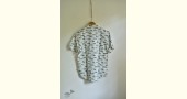 Sing of Spring ✯ Sanganeri ✯ Cotton Half Sleeve Shirt ✯ 21