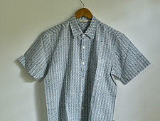 Sing of Spring ✯ Sanganeri ✯ Cotton Half Sleeve Shirt ✯ 22