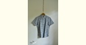 Sing of Spring ✯ Sanganeri ✯ Cotton Half Sleeve Shirt ✯ 25