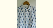 Sing of Spring ✯ Sanganeri ✯ Cotton Half Sleeve Shirt ✯ 26