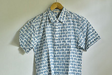 Summer Love | Sanganeri ✯ Cotton Half Sleeve Shirt ✯ 27