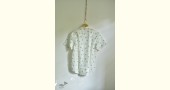 Sing of Spring ✯ Sanganeri ✯ Cotton Half Sleeve Shirt ✯ 29