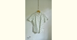 Summer Love | Sanganeri ✯ Cotton Half Sleeve Shirt ✯ 30