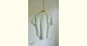 Sing of Spring ✯ Sanganeri ✯ Cotton Half Sleeve Shirt ✯ 30