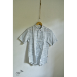 Summer Love | Sanganeri ✯ Cotton Half Sleeve Shirt ✯ 31