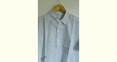Sing of Spring ✯ Sanganeri ✯ Cotton Half Sleeve Shirt ✯ 31