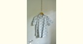 Sing of Spring ✯ Sanganeri ✯ Cotton Half Sleeve Shirt ✯ 32
