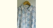 Sing of Spring ✯ Sanganeri ✯ Cotton Half Sleeve Shirt ✯ 32