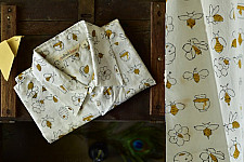 Sing of Spring ✯ Sanganeri ✯ Cotton Half Sleeve Shirt ✯ 18