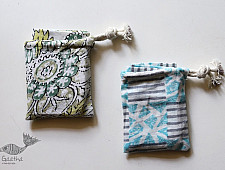 Be safe & stylish ✜ Cotton Two Layered Mask ( Set of 2 ) ✜ 4