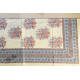 shop Sanganeri Hand block Printed Bedsheet