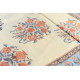 shop Sanganeri Hand block Printed Bedsheet