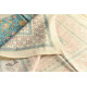 shop Sanganeri Hand block Printed Bedsheet