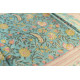 shop Sanganeri Hand block Printed Bedsheet