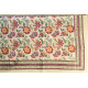 shop Sanganeri Hand block Printed Bedsheet