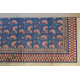 shop Sanganeri Hand block Printed Bedsheet