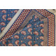 shop Sanganeri Hand block Printed Bedsheet