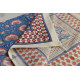 shop Sanganeri Hand block Printed Bedsheet