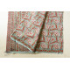 shop sanganeri block printed kota cotton saree