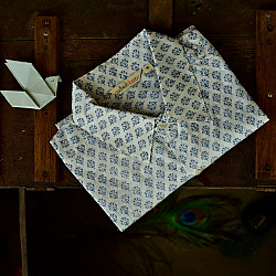 Sing of Spring ✯ Sanganeri ✯ Cotton Full Sleeve Shirt ✯ 16