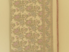 Slumberland | Reversible Dohar Hand Block Printed - Mul Cotton - Double Bed