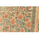 shop Sanganeri Hand Block Printed Flannel with Cotton Filling - Double Bed