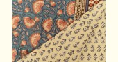 shop Sanganeri Hand Block Printed Flannel with Cotton Filling - Double Bed