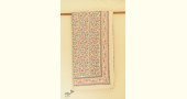 shop Sanganeri Hand Block Printed Flannel with Cotton Filling - Single Bed