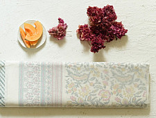 Slumberland | Dohar Double Side - Mul Cotton with Sanganeri block print for Double Bed (King size)