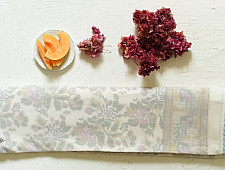 Slumberland | Dohar Reversible Block Printed - Mul Cotton - Single Bed