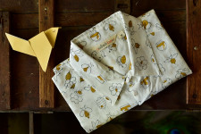Sing of Spring ✯ Sanganeri ✯ Cotton Half Sleeve Shirt ✯ 18