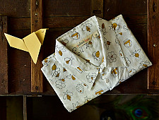 Sing of Spring ✯ Sanganeri ✯ Cotton Half Sleeve Shirt ✯ 18