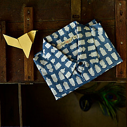 Sing of Spring ✯ Sanganeri ✯ Cotton Half Sleeve Shirt ✯ 23