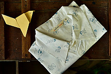 Sing of Spring ✯ Sanganeri ✯ Cotton Half Sleeve Shirt ✯ 24