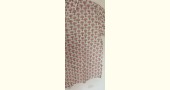 shop Sanganeri Block Printed - Cotton Full Sleeve Shirt - Pink Flowers