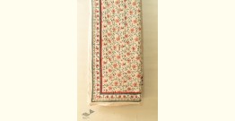 Thaat Baat || Double Bed Quilt - Cotton Jaipuri Razai ( 90" x 108" ) - A