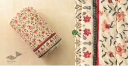 Thaat Baat || Double Bed Quilt - Cotton Jaipuri Razai ( 90" x 108" ) - A