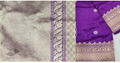 Jaanki . जानकी ✽ Handwoven Banarasi Silk Saree ✽ 13