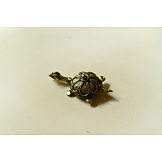 Dhokra  Art ✺ Handmade Brass Dhokra - Kachhua / Tortoise