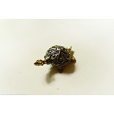 Dhokra  Art ✺ Handmade Brass Dhokra - Tortoise