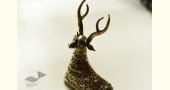 buy Handmade Brass Dhokra - Hiran / Deer