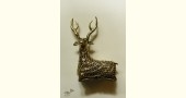 buy Handmade Brass Dhokra - Hiran / Deer